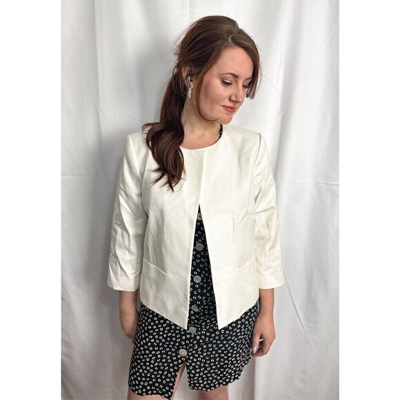 The Limited white blazer - Picture 12 of 12